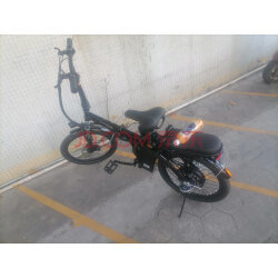 山地電動(dòng)助力車(chē)