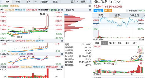 底部周線放出巨量的個股名單 聚焦信息系統(tǒng)集成服務(wù)板塊